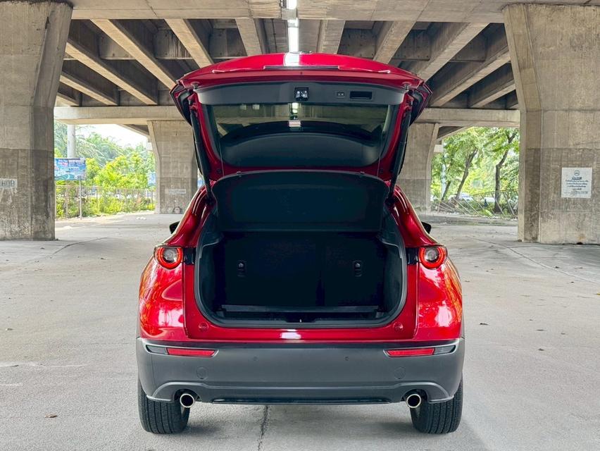Mazda CX30 2.0 SP AT ปี 2020 9