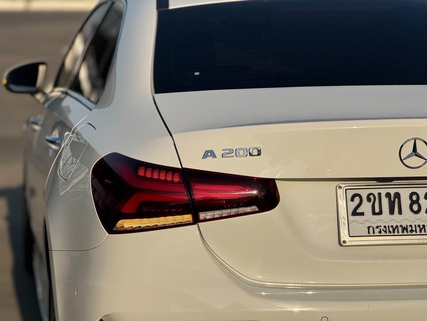 Mercedes Benz A200 AMG ปี 2021 รูปที่ 10