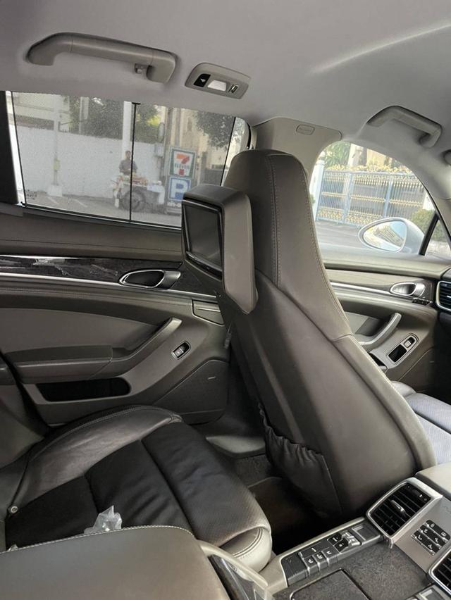 รหัสรถ 67GG5556 Porsche Panamera SE Minorchange ปี 2014 รถศูนย์ AAS มือเดียว รูปที่ 6
