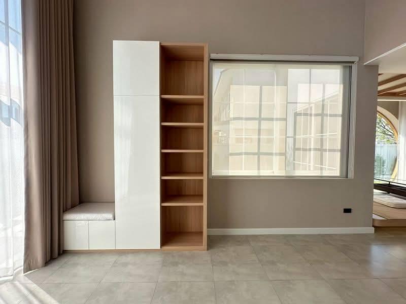 ✨ ให้เช่า Pool Villa หรู 2 ชั้น 4 นอน 5 น้ำ 348 ตรม. ที่ดินกว้าง 213.3 ตรว. เพียง 150,000.-/เดือน (No Pets) 🏊‍♂️ 12