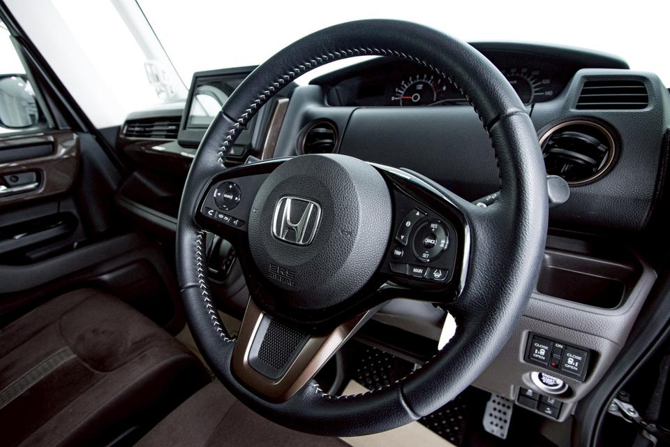 HONDA N-BOX G EX TURBO   2021 19