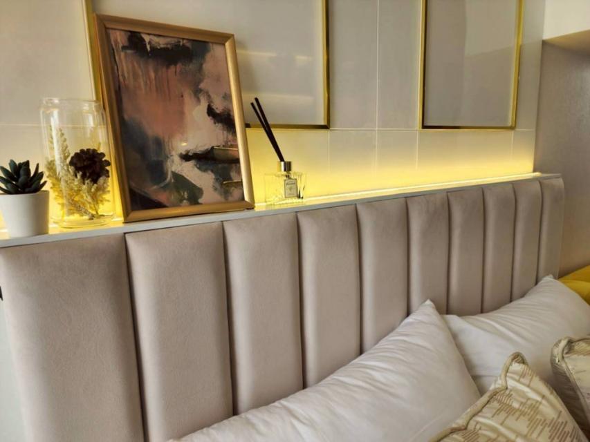 ให้เช่า คอนโด Knightsbridge Prime Onnut (ไนท์บริดจ์ ไพร์ม อ่อนนุช) 23 ตรม. ชั้น 33 วิวโค้งน้ำเจ้าพระยา 5