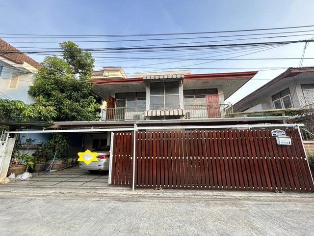 ให้เช่าบ้านเดี่ยว ถนนสุทธิสารวินิจฉัย อินทามระ 26 ใกล้ mrt สุทธิสาร มีเซเว่นหน้าปากซอย 1