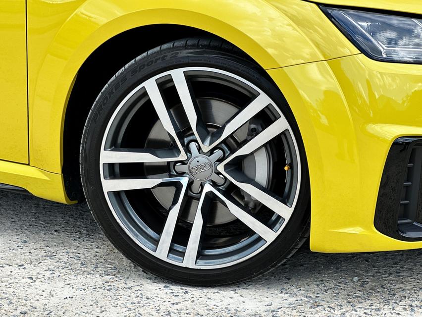 ðAudi TT Coupe 45 TFSI CoupÃĐ Final Icon Black āļāļĩ 2023 āļĢāļđāļāļāļĩāđ 8