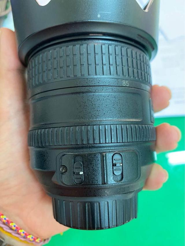 ขายเลนส์ Nikon 24-85 F3.5-4.5 2