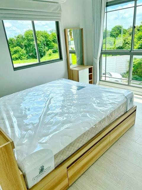 ทาวน์โฮมหรู 2ชั้น หลังมุม 3นอน แจ้งวัฒนะ ท็อปส์ ชัยพฤกษ์ 1.7 กม. นานาชาติสิงคโปร์ SISB 300 ม. 4