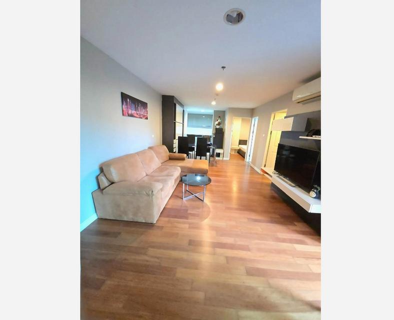 คอนโด เบ็ล แกรนด์ พระราม 9 ใกล้ MRT พระราม 9 ขนาด 61 ตรม 2 นอน ชั้น7 ตึก A2 ตกแต่งครบ ราคาต่อรองได้ 1