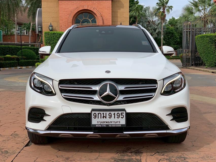 รหัสรถ PJP9195 2020 Mercedes-Benz GLC 250d AMG Dynamic
