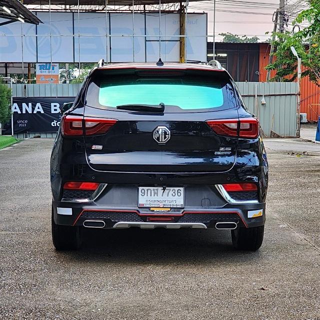 MG ZS 1.5 X Sunroof | ปี : 2020 รหัส 12AT7736 6