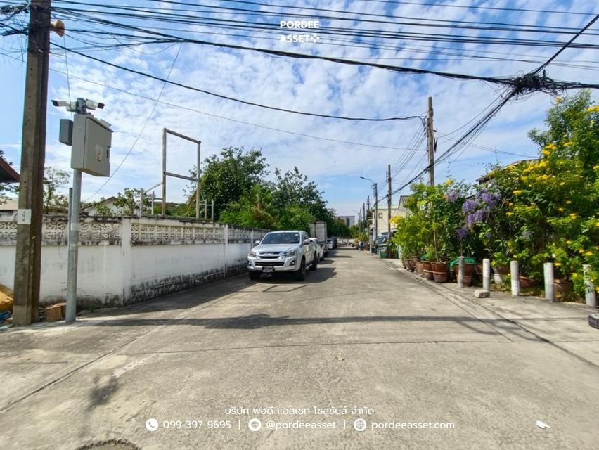 ขาย!! ทาวน์เฮ้าส์ เคหะบางบัว ซอยพหลโยธิน49/1 (ขนาด17 ตร.ว.) ปรับปรุงใหม่ ใกล้ ม.เกษตร ม.ศรีปทุม BTS สายสีเขียว สถานีบางบัว 17