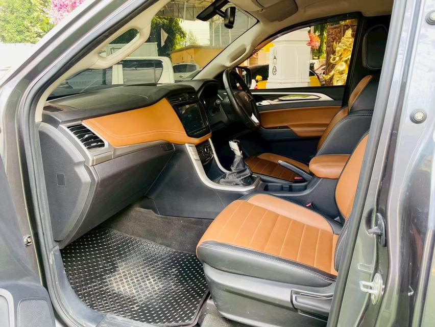 MG EXTENDER GIANTCAB 2.0 GRAND X ปี 2022 รับประกันเครื่องยนต์ และ เกียร์ ศูนย์ รูปที่ 10