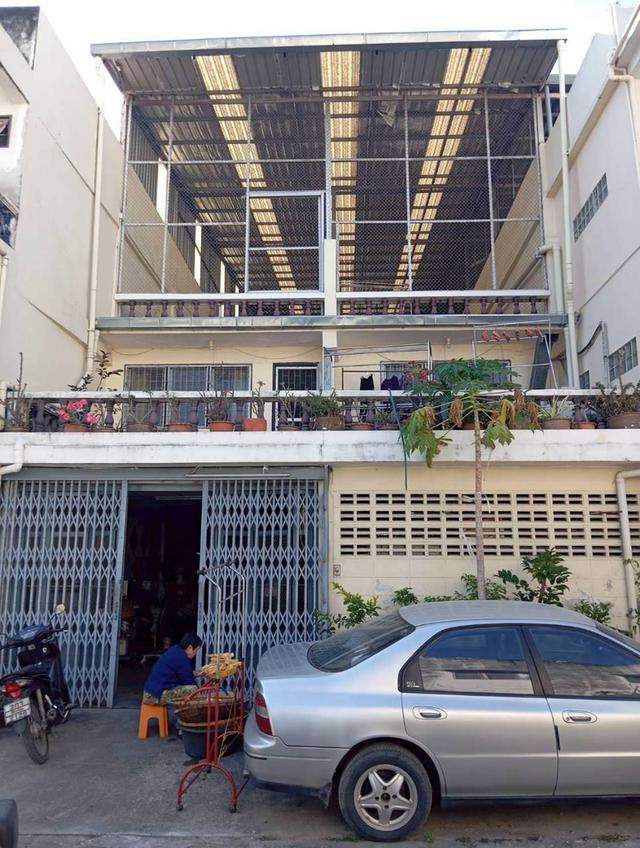 อาคารพาณิชย์ 2 คูหา ตัวเมืองเชียงใหม่ 5