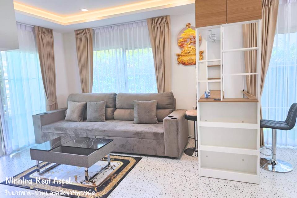 ให้เช่า ด่วน โครงการ วิลลาจจิโอ2 ศรีนครินทร์-บางนา (Villaggio2 Srinakarin-Bangna) 6