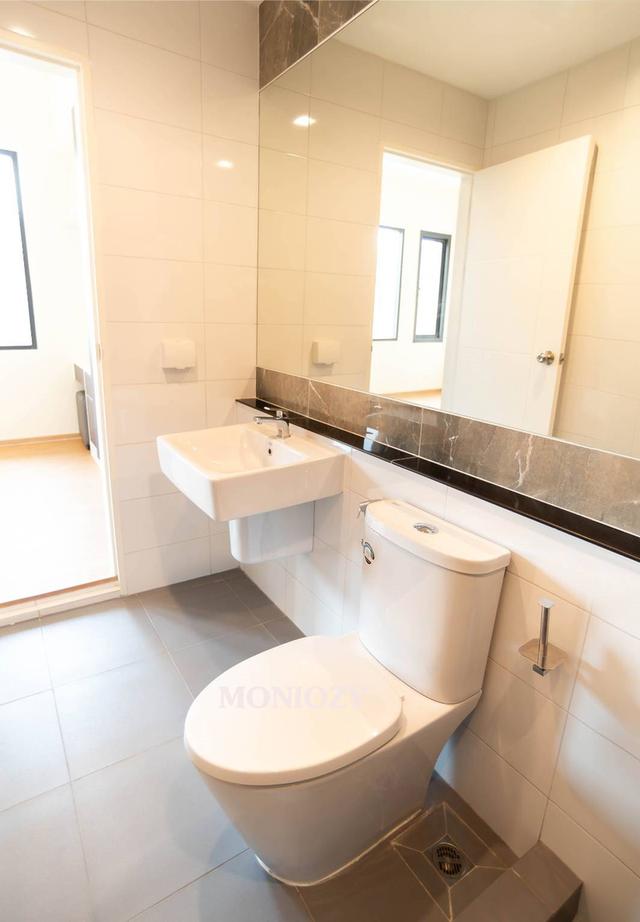 ให้เช่าทาวน์โฮม 3 ชั้น + ชั้นลอย สไตล์ Premium Townhome โครงการ EIGEN พระราม 9 – ศรีนครินทร์ 19
