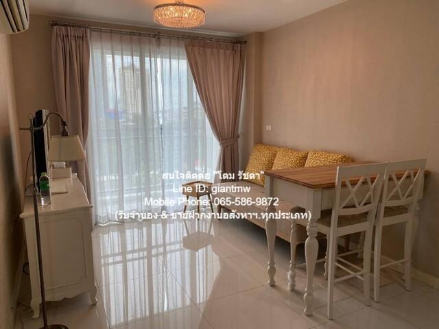 condo VOQUE Sukhumvit 16 โว๊ค สุขุมวิท 16 1 Bedroom 1 Bathroom พท. 41 square meter 4900000 THB ใกล้กับ รถไฟฟ้า MRT ศูนย์ 6