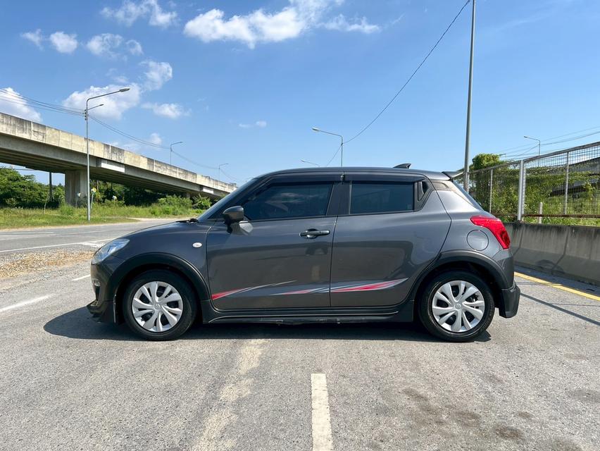 Suzuki swift 1.2 GL PLUS ปี 2022 รถบ้าน มือเดียว ไม่เคยชน ไม่เคยแก๊ส 4