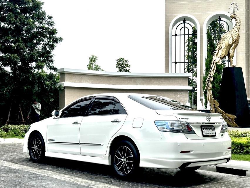 TOYOTA CAMRY 2.4 HYBRID DVD ปี 2011 รูปที่ 3