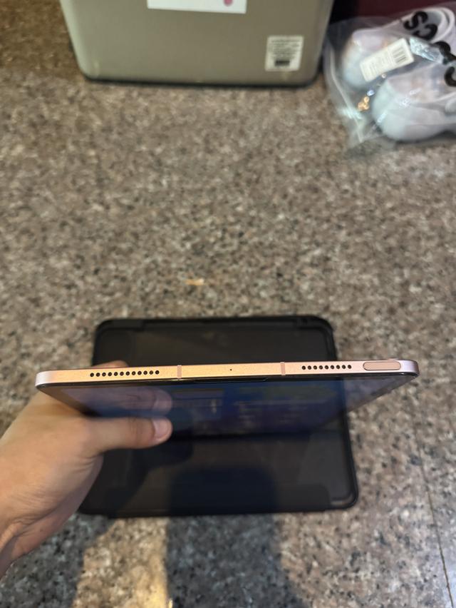 ขายiPadAir4สีใหม่หายากPink64กิ๊กWifi Celluerใส่ซิมได้ไร้รอยจอใสขาวไม่มีไบร้ไม่มีเหลืองหายากมากๆ