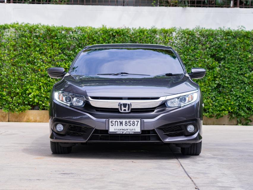 Honda Civic FC 1.8 EL ปี 2016 รูปที่ 2
