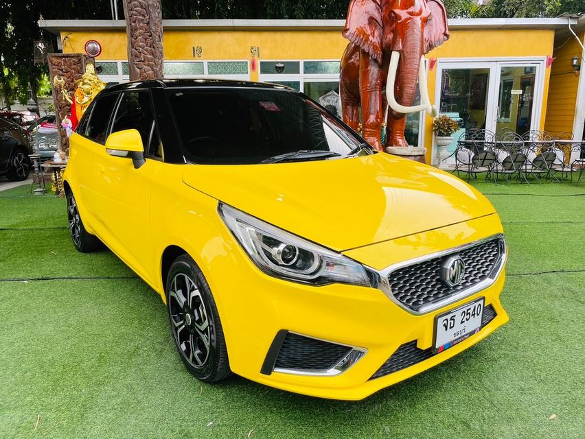 MG 3 รุ่น1.5cc.ตัวX AUTO ปี2023 3