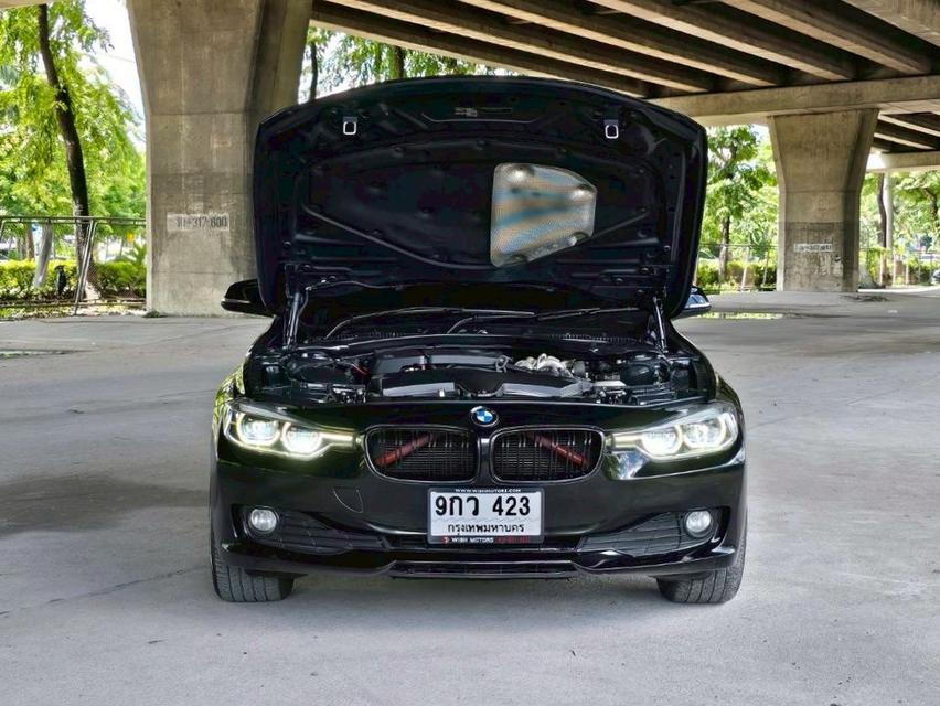 BMW 316i Sport ปี14 14