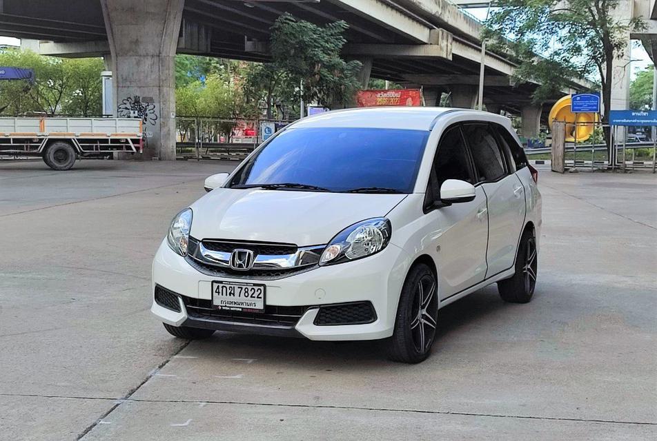 Honda Mobilio 1.5 S MT ปี 2015  2