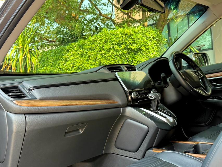 2020 HONDA CRV 2.4 EL 4WD 7 ที่นั่ง รถมือเดียวออกป้ายแดง รถสภาพสมบูรณ์ พร้อมใช้งาน รถวิ่งน้อย ประวัติศูนย์ครบ รถไม่เคยมีอุบัติเหตุครับ รูปที่ 11