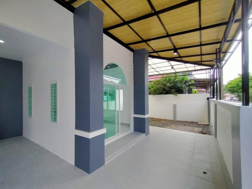 บ้านเดี่ยวตกแต่งใหม่ พร้อมอยู่ สวยมาก 5 ห้อง ต้นโครงการ เดินทางลำลูกกา-ธัญญะ 5
