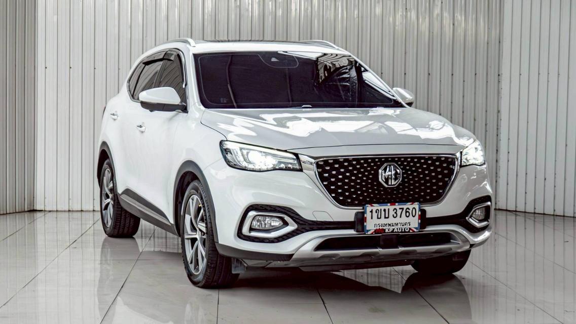 MG HS 1.5 X PHEV ปี 2020 สีขาวโฉม ปี19-ปัจจุบัน
