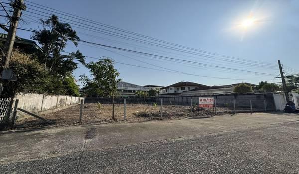 ขาย เช่า ที่ดินเปล่า หมู่บ้านเสรี ลาดพร้าว 101 2