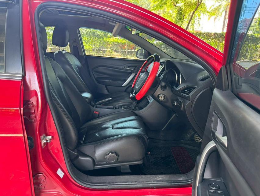 🚗 2016 MG 5 1.5 X Sunroof AT รูปที่ 15