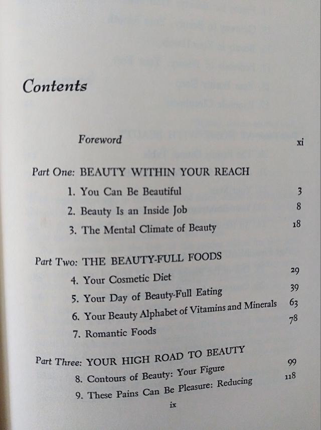 หนังสือภาษาอังกฤษเรื่องเคล็ดลับความงาม รูปที่ 5