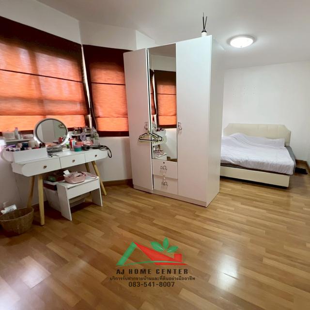 ขายบ้านแฝด36ตรว. หลังมุม ม.ไพรเวทพาร์ค ชวนชื่น ซิตี้ ซ.คู้บอน27 แยก11 บิ้วอิน ต่อเติมพร้อมอยู่ 12