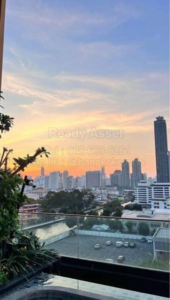 CR6901-0033 ให้เช่าคอนโด The Base เพชรบุรี ทองหล่อ ขนาด 33 ตรม 1ห้องนอน วิว Sunset และ Sunrise ใกล้ MRTเพชรบุรี และ BTSท 8