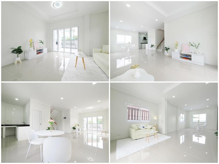 ขายราคาพิเศษ บ้านเดี่ยว 2 ชั้น 53.6 ตร.ว. ม.ซื่อตรง บางใหญ่ ขนาด 4นอน 4น้ำ บ้านสวย หลังใหญ่ ทำเลต้นโครงการ ถนนเมน ฟังชั่นดีเยี่ยม พร้อมเฟอร์ 5