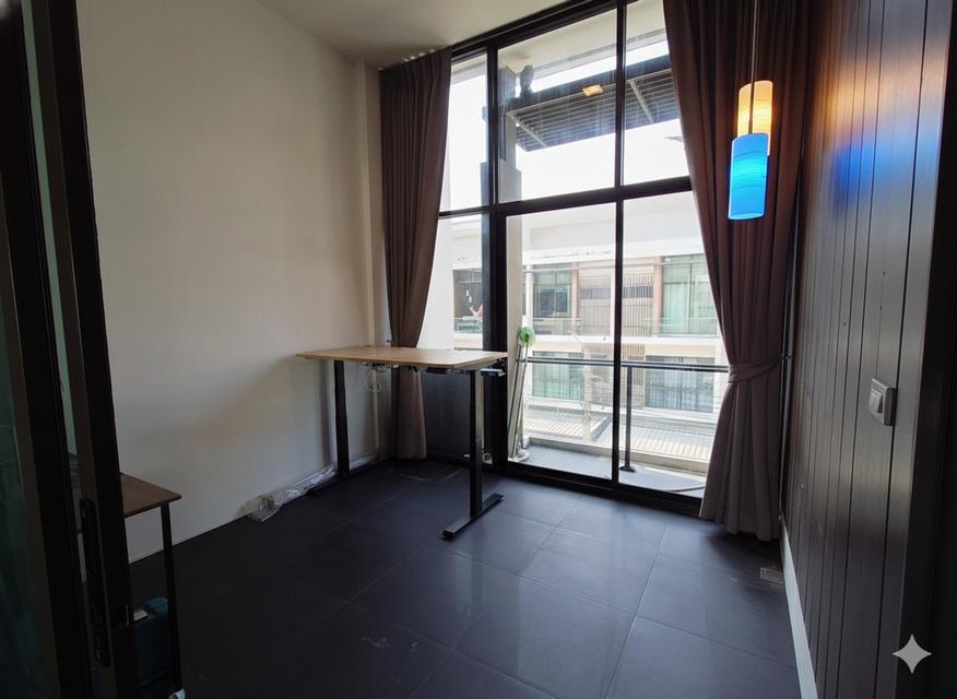 ขายทาวน์โฮม The Terrace รามอินทรา 65 พร้อมเข้าอยู่ได้เลย ใกล้รถไฟฟ้าสายสีชมพู (N.2056) 11