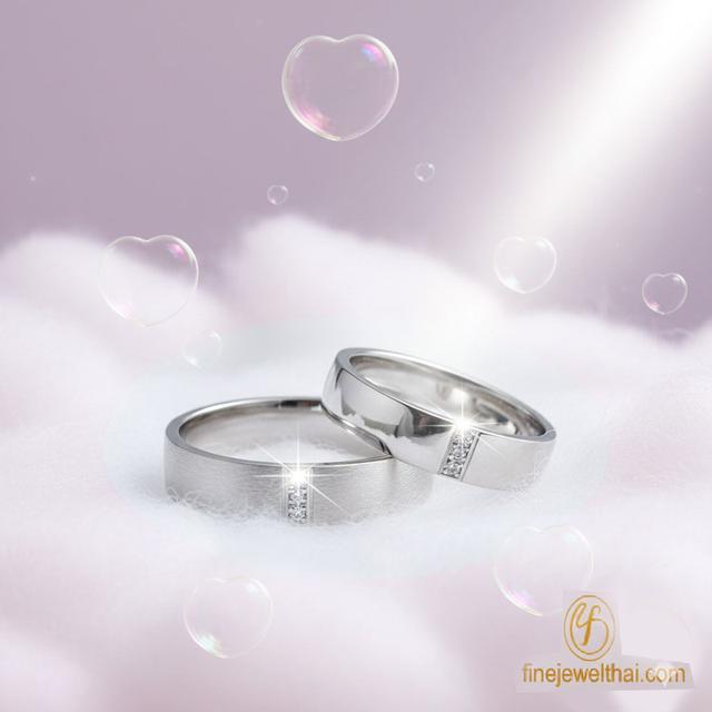 Finejewelthai Valentine Gift เครื่องประดับคู่รัก ลดสูงสุด50%