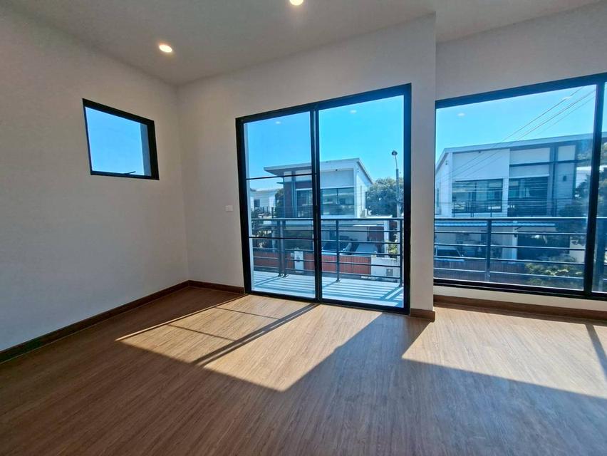 ขายบ้านเดี่ยว 2 ชั้น โครงการพฤกษา We2 อ่อนนุช-พระราม 9 ซอยเฉลิมพระเกียรติ 87 พื้นที่เยอะพร้อมอยู่ (N.1980) 7