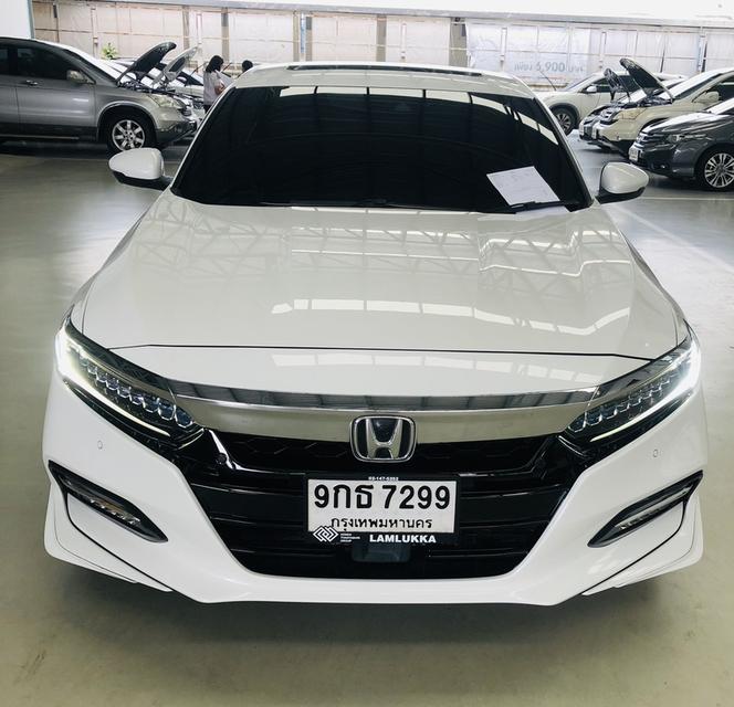 Honda Accord 2.0 Hybrid Tech TOP