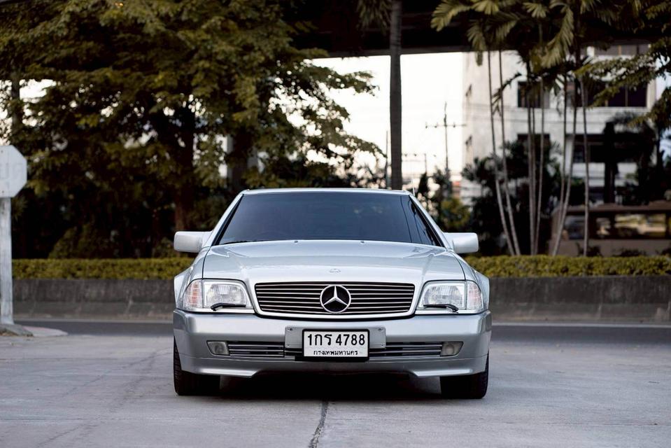 รหัสรถ PR4788 Mercedes Benz SL500 R129 1994 4