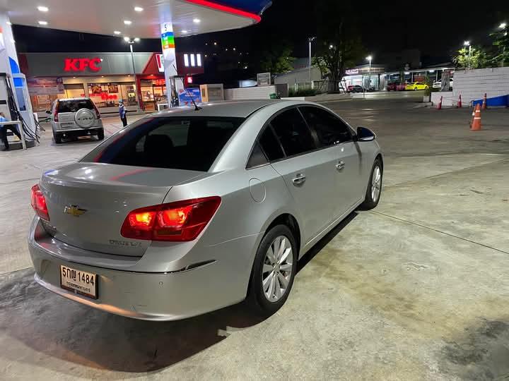 CHEVROLET CRUZE 2015 6