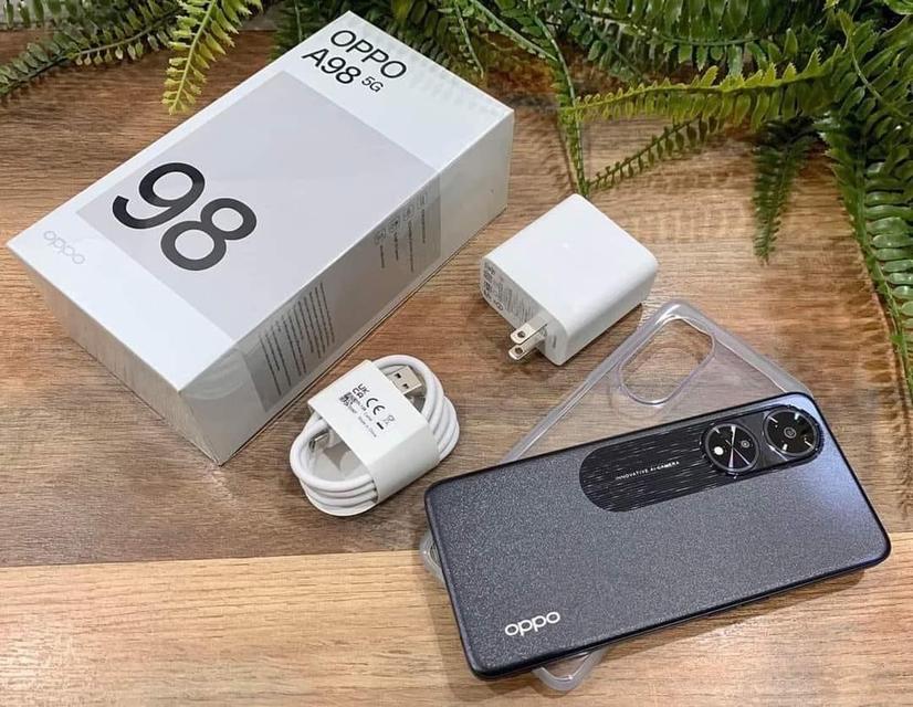 (New) Oppo A98 ศูนย์ไทย 2