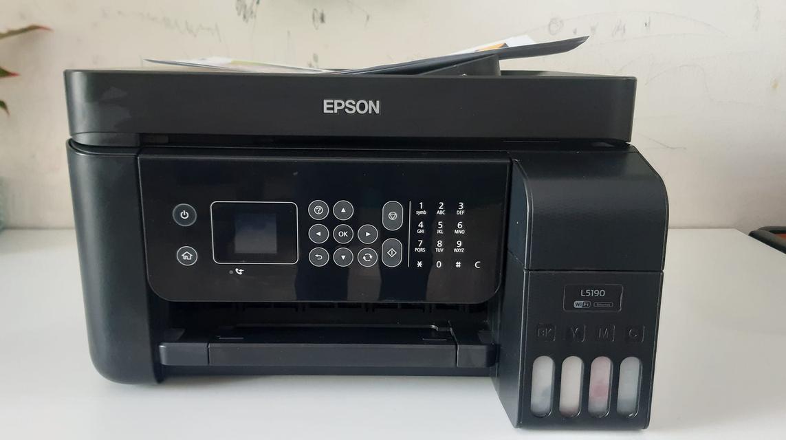 เครื่องพิมพ์เลเซอร์ Epson พร้อมใช้งาน 2