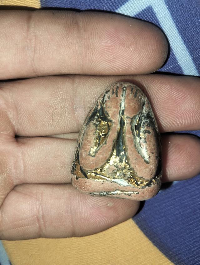 พระปิดตาหลวงพ่อแก้ว วัดเครือวัลย์ชลบุรี รูปที่ 12