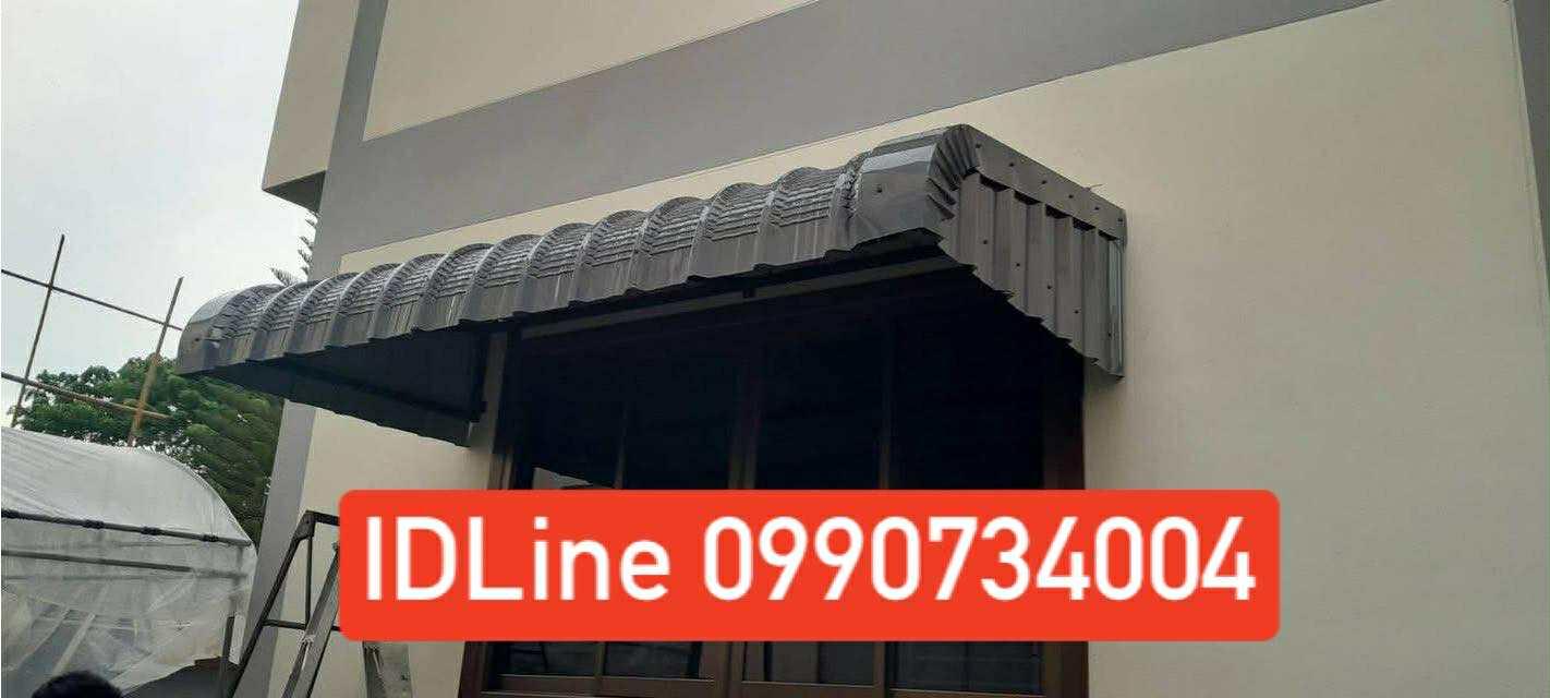 ช่างรางน้ำฝนอำเภอปัว โทร  0803278953  ไอดีไลน์  0803278953 6
