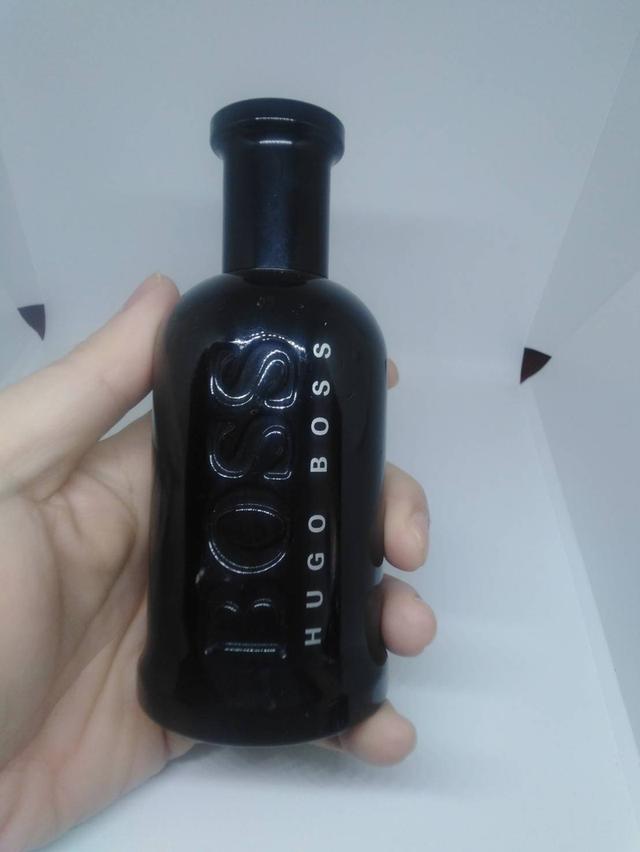 น้ำหอมแท้ราคาคุยกันได้ Hugo boss bottled night edt 100ml