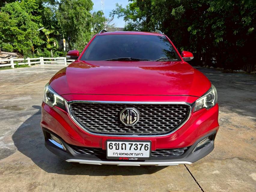MG ZS 1.5 X | ปี 2018 | ตัว TOP หลังคา SUNROOF