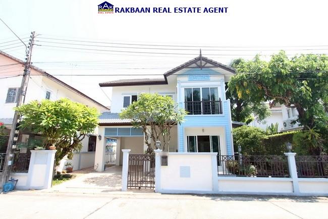 ขายด่วน!! บ้านฟ้าปิยรมย์ ลำลูกกาคลอง6 เนื้อที่ 52ตร.ว. 3นอน 2น้ำ 1ครัว บิวท์อินบางส่วน พร้อมอยู่ เพียง 3.55ล้านเท่านั้น 1