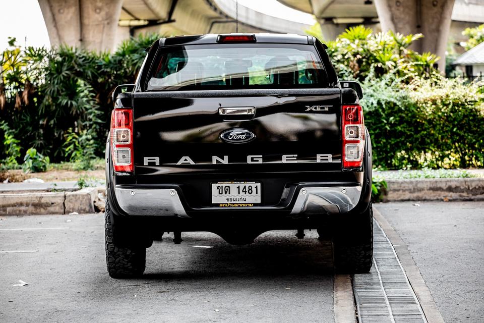 ขาย Ford Ranger 2.2Xlt ปี17 7
