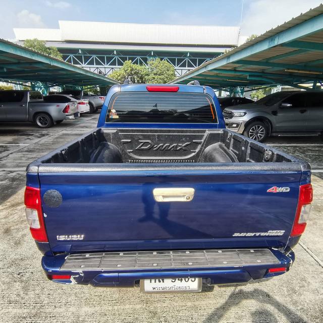 Suzu D-max 4×4 ปี 2004